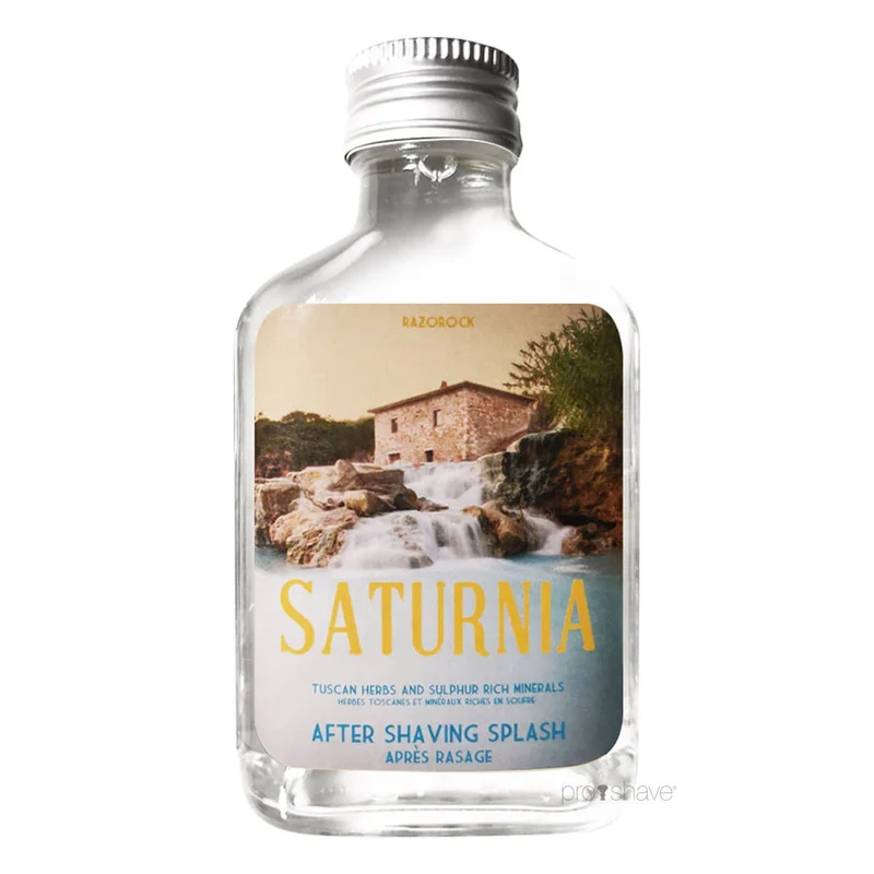 Saturnia Aftershave Splash, 100 ml.