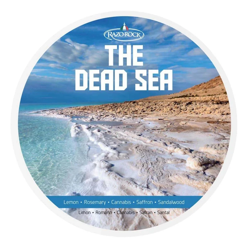 The Dead Sea Raktvål, 200 ml.