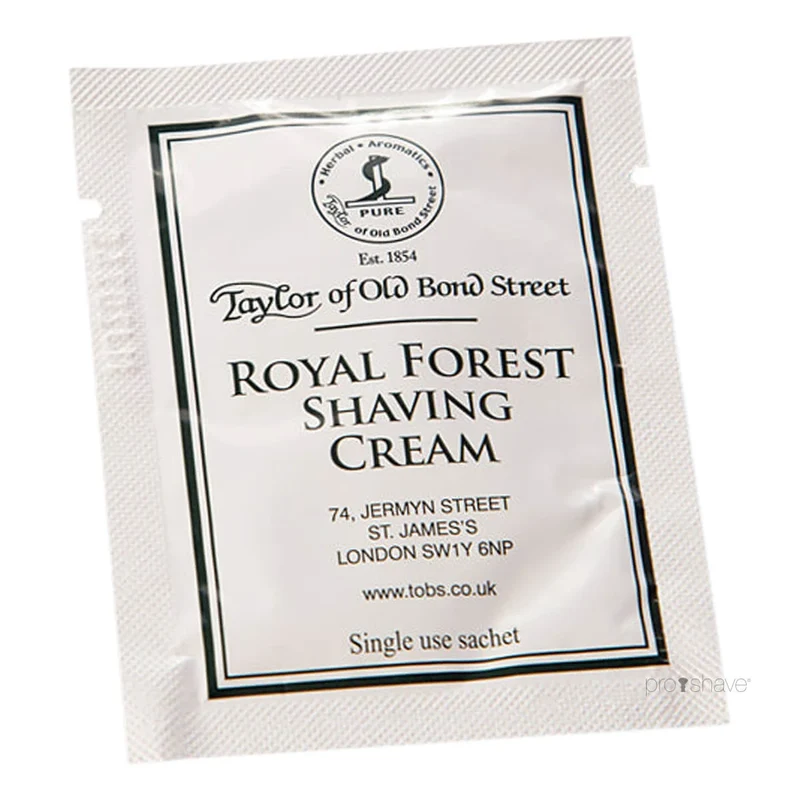 Rakkräm, Royal Forest, 5 ml, Prover