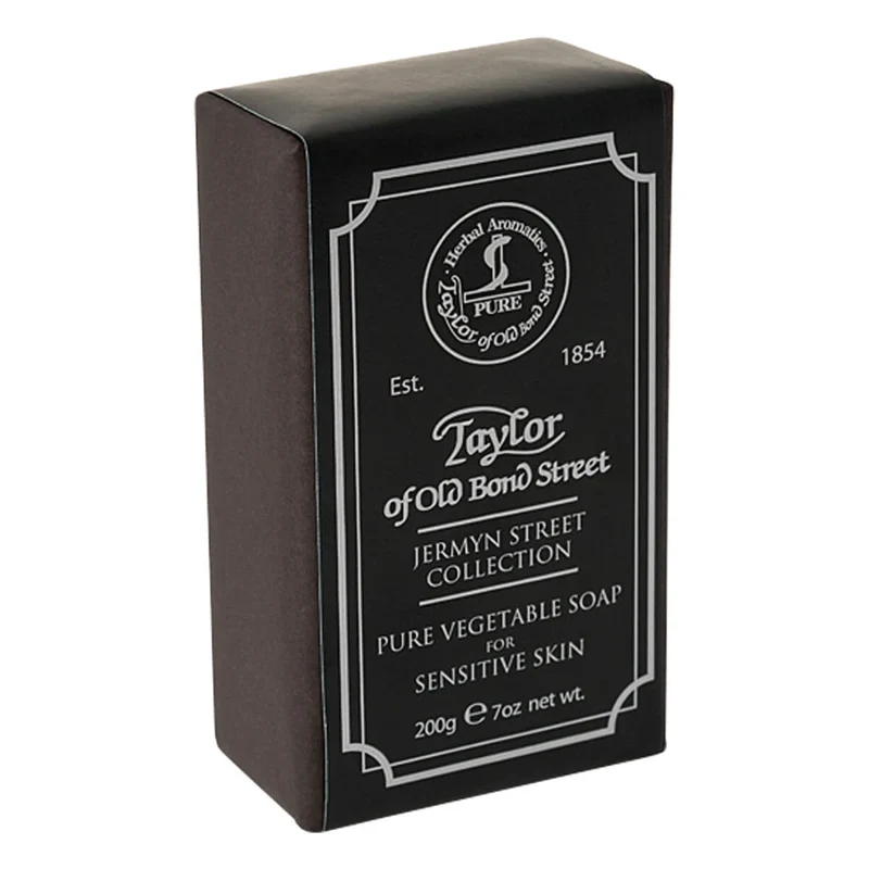 Badtvål, Jermyn Street, 200 gram.