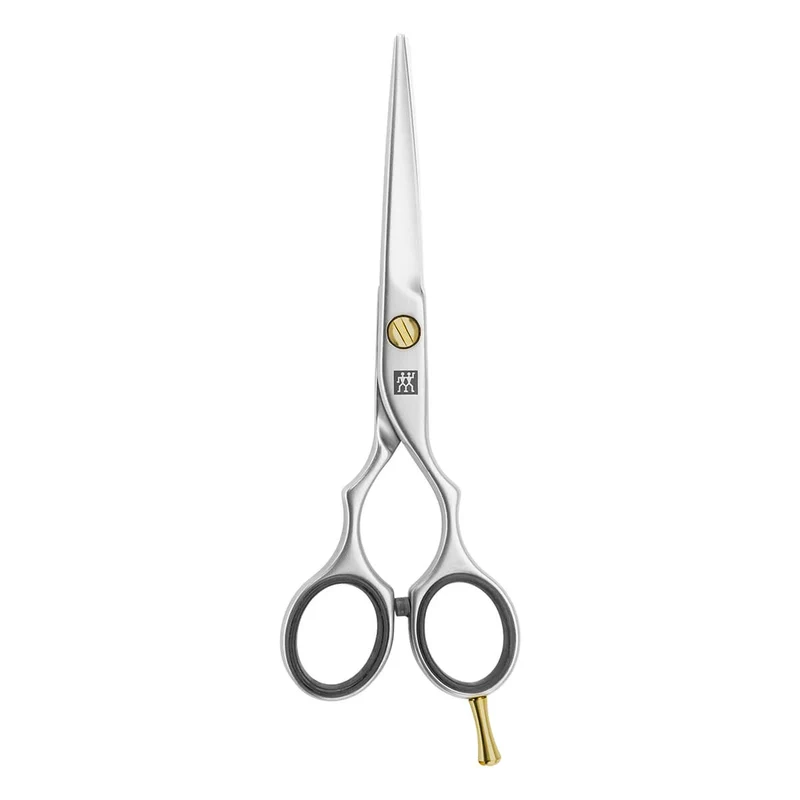 Hårfrisörssax, 14 cm.