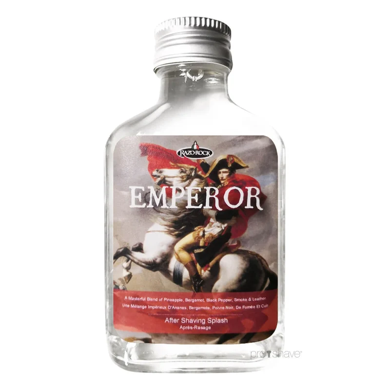Emperor Aftershave Splash, 100 ml.