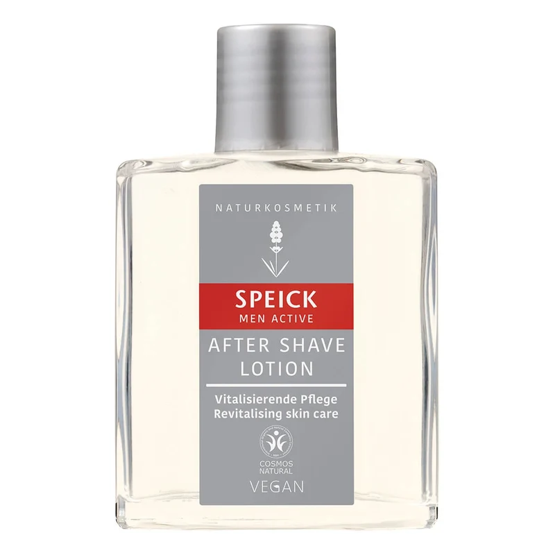 Men Active Aftershave Lotion, 100 ml.