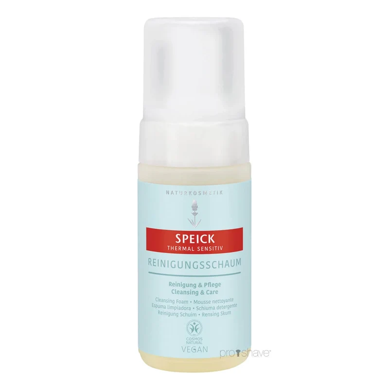Rengöringsskum, Thermal Sensitiv, 115 ml.