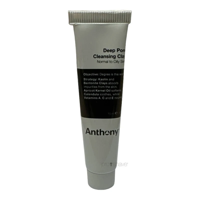 Deep-Pore Cleansing Clay, Prov, 15 ml.