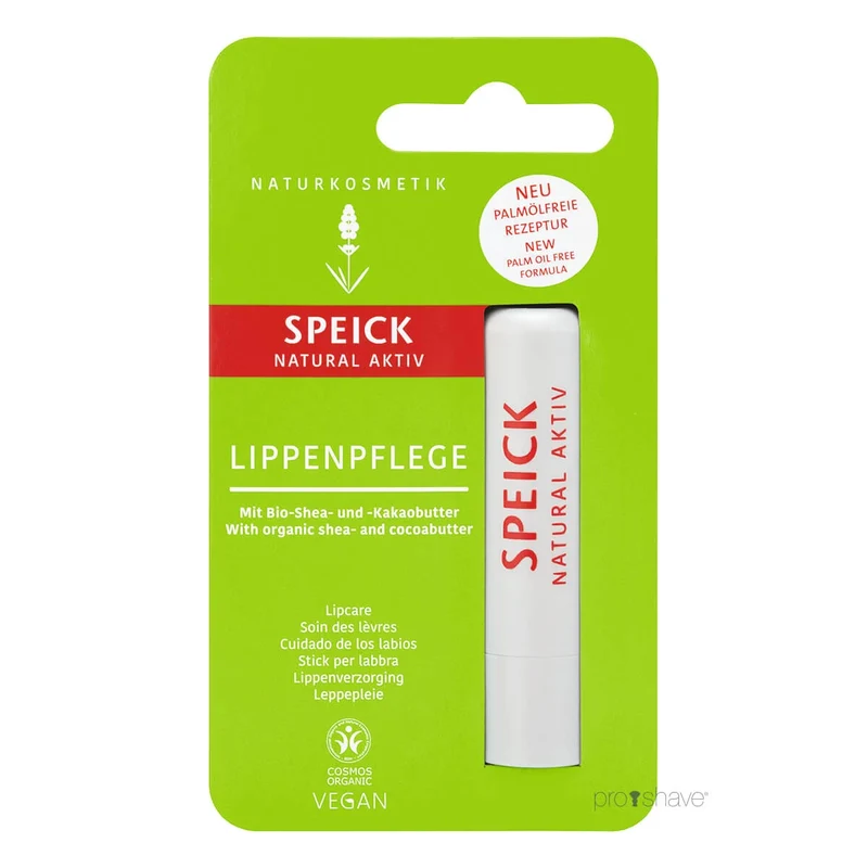 Naturligt aktivt Läppbalsam, 4,5 gr.