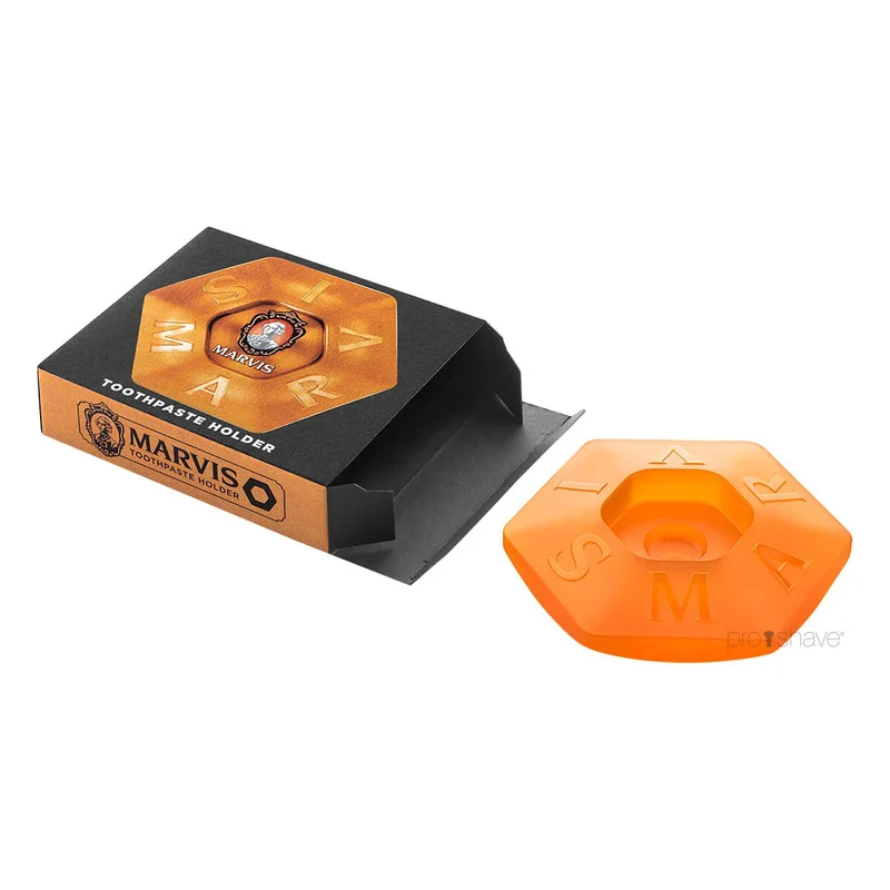 Hållare för 85 ml. rör, orange