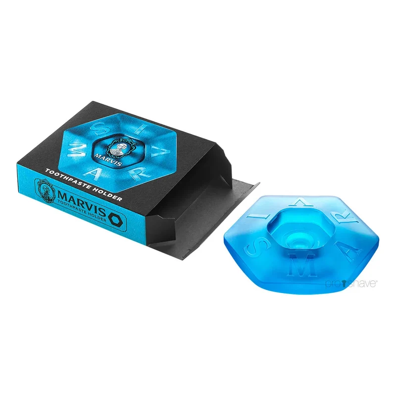 Hållare för 85 ml. rör, blå