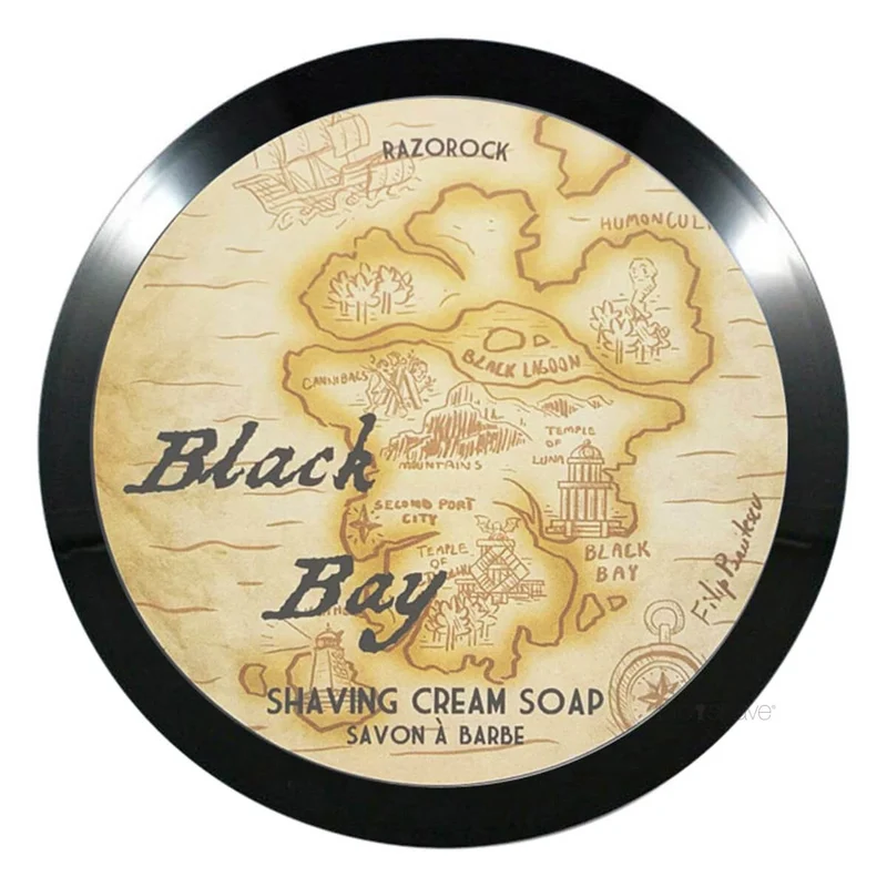 Black Bay Raktvål, 150 ml.