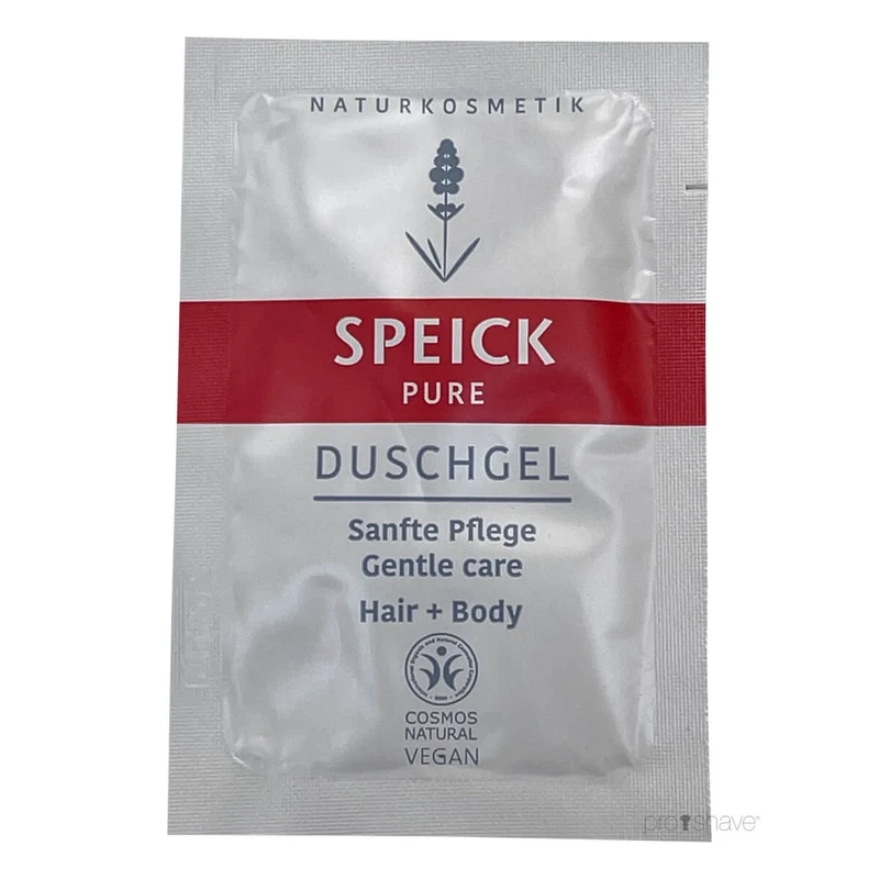 Pure Duschgel, Prover, 6 ml.
