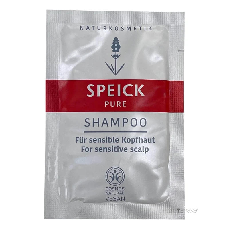 Pure Schampo, Prover, 6 ml.