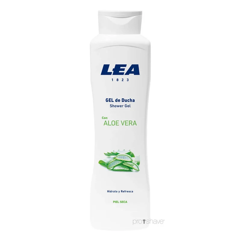 Duschgel, Aloe Vera, 750 ml.