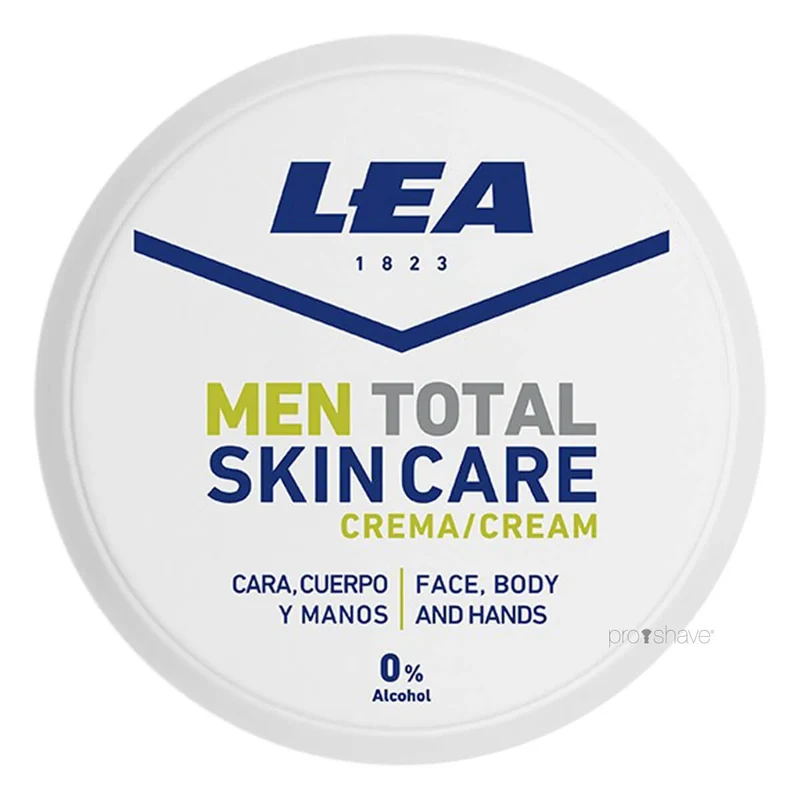 Men Total Skin Care, kräm för ansikte, kropp och händer, 100 ml.