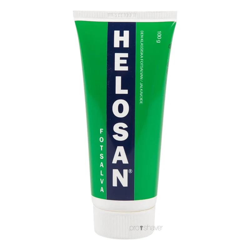 Fotsalva, 100 ml.