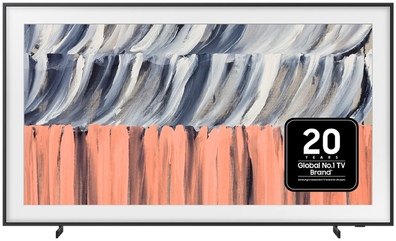 Samsung 85" LS03H The Frame QLED 4K Smart TV 2026