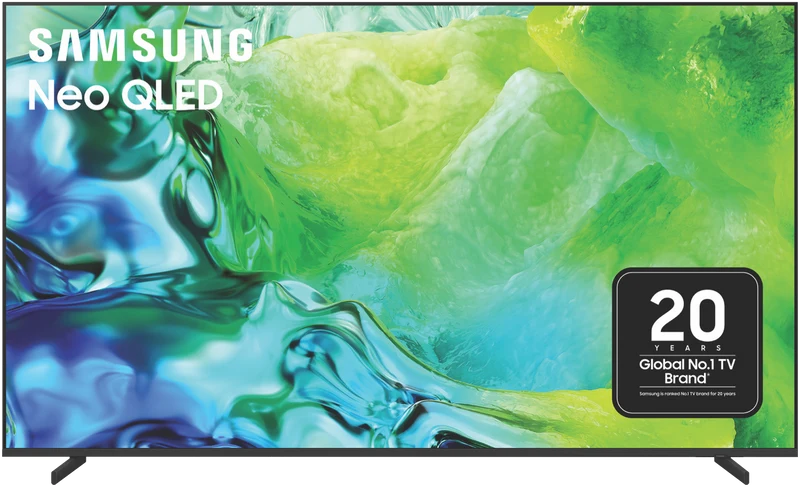Samsung 100" QN80H NEO QLED 4K Mini LED Smart AI TV 2026
