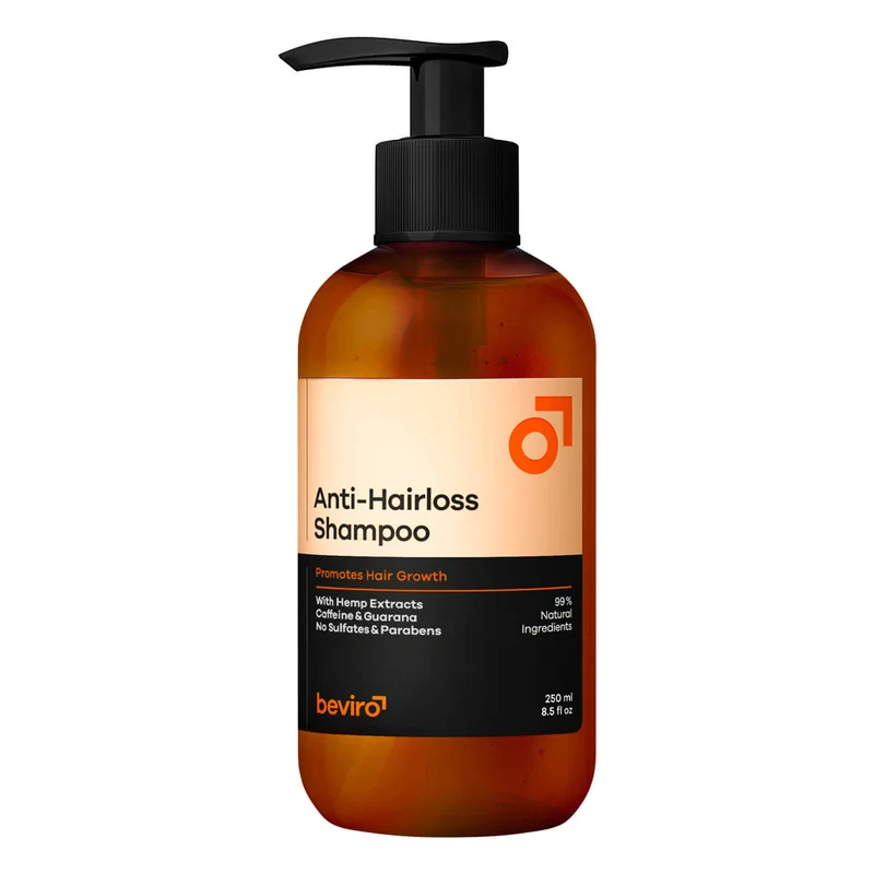Anti-Hairloss Schampo, 250 ml.