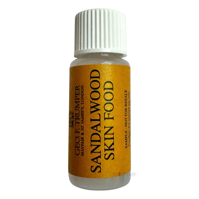Skin Food, Sandalwood, Prover, 8 ml.