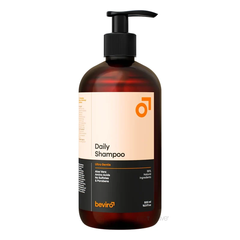 Daily Schampo, 500 ml.