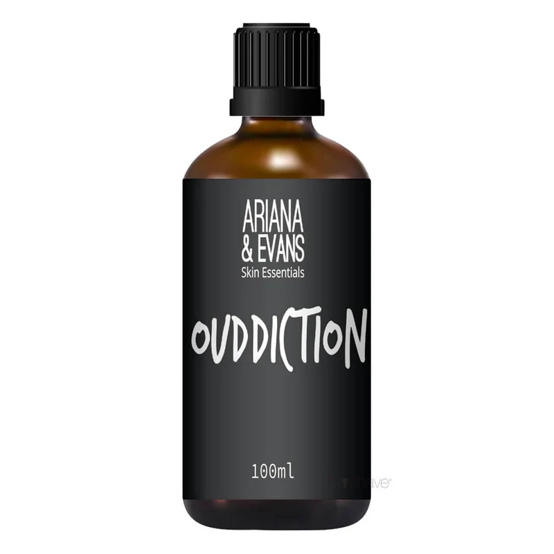 Aftershave, Ouddiction, 100 ml.