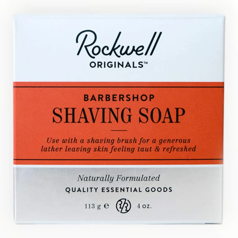 Raktvål, Barbershop Scent, Refill, 113 gr.
