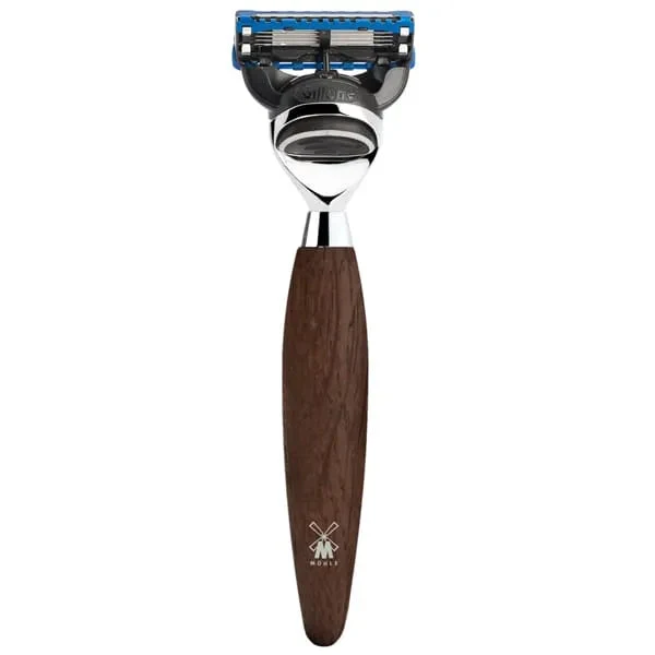 MÜHLE Kosmo Fusion Razor Bog Oak