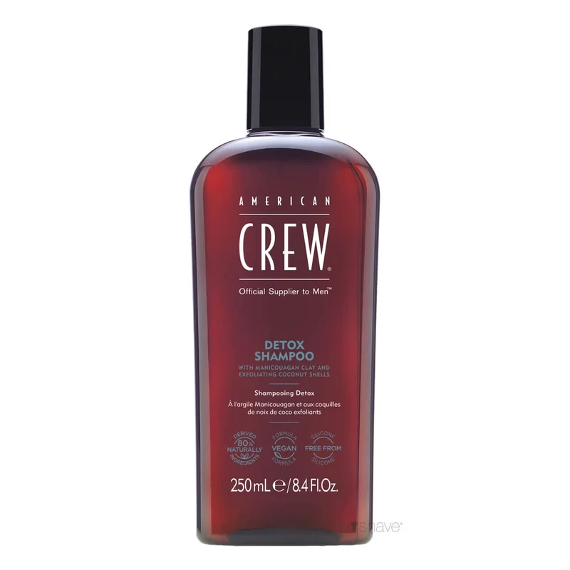 Detox Schampo, 250 ml.