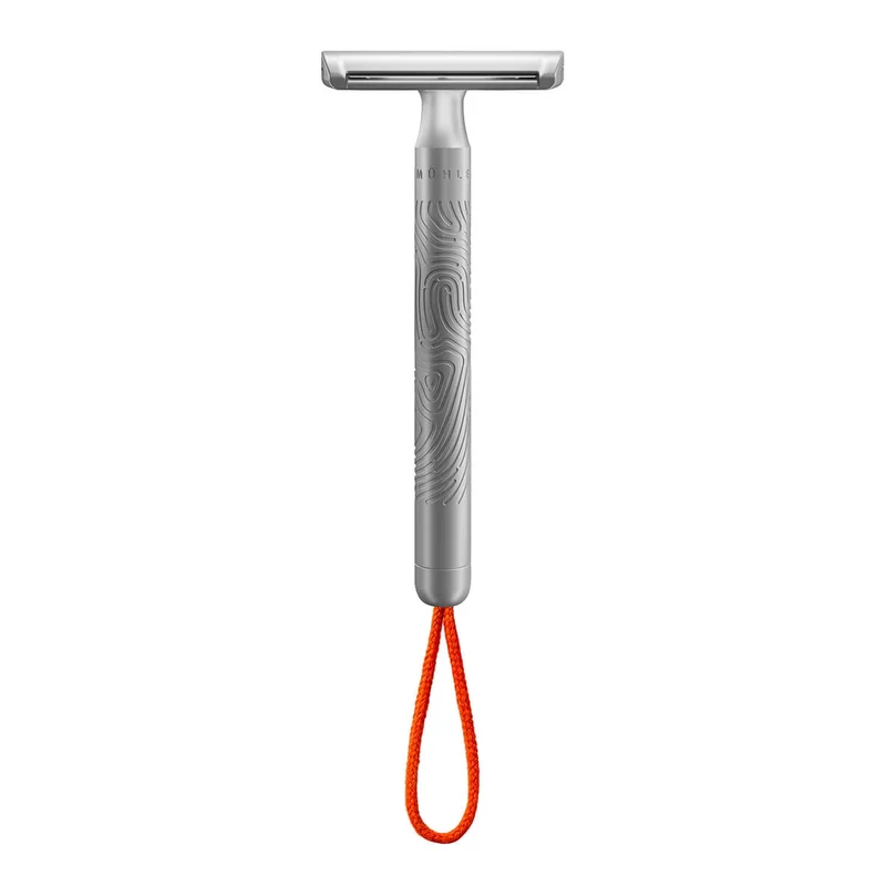 Säkerhetshyvel Companion, Unisex, Coral