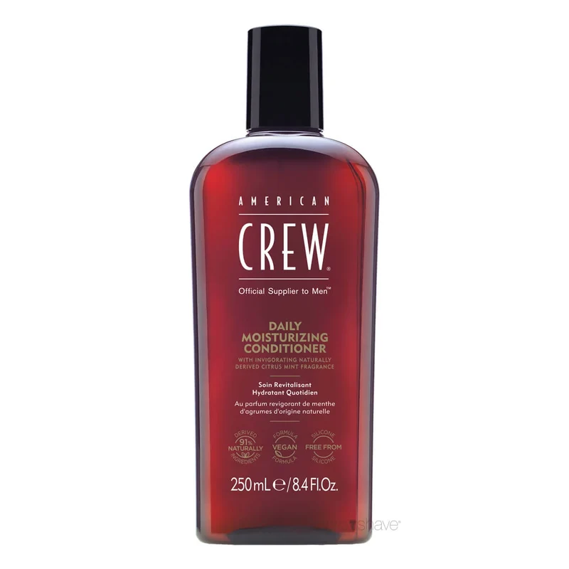 Daily Moisturising Conditioner, 250 ml.