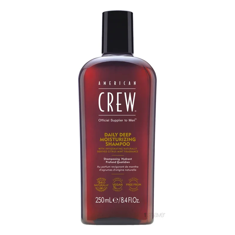 Daily Deep Moisturising Schampo, 250 ml.