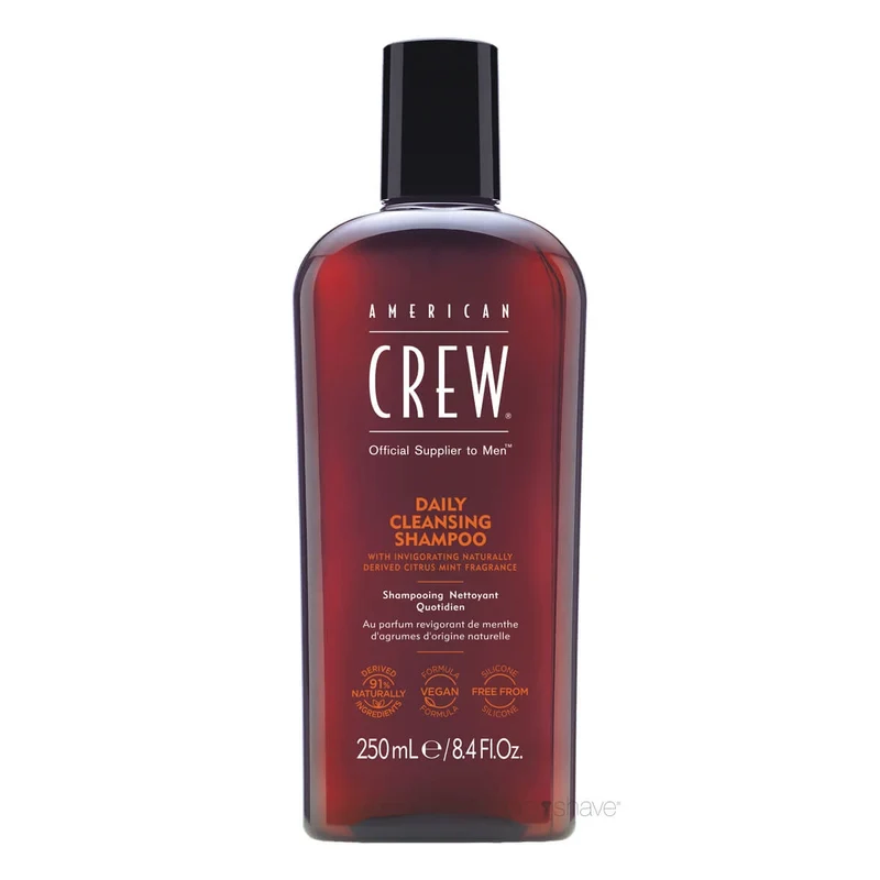 Daily Cleansing Schampo, 250 ml.