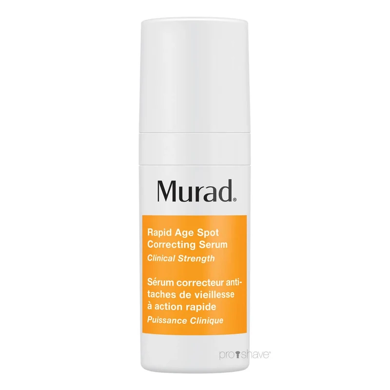 Murad Rapid Age Spot Correcting Serum, Environmental Shield, Prover, 5 ml