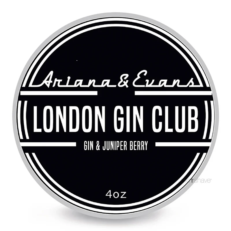 Raktvål, London Gin Club, 118 ml.