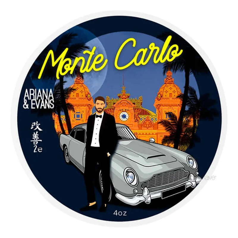 Raktvål, Monte Carlo, 118 ml.