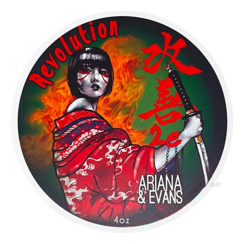 Raktvål, Revolution, 118 ml.