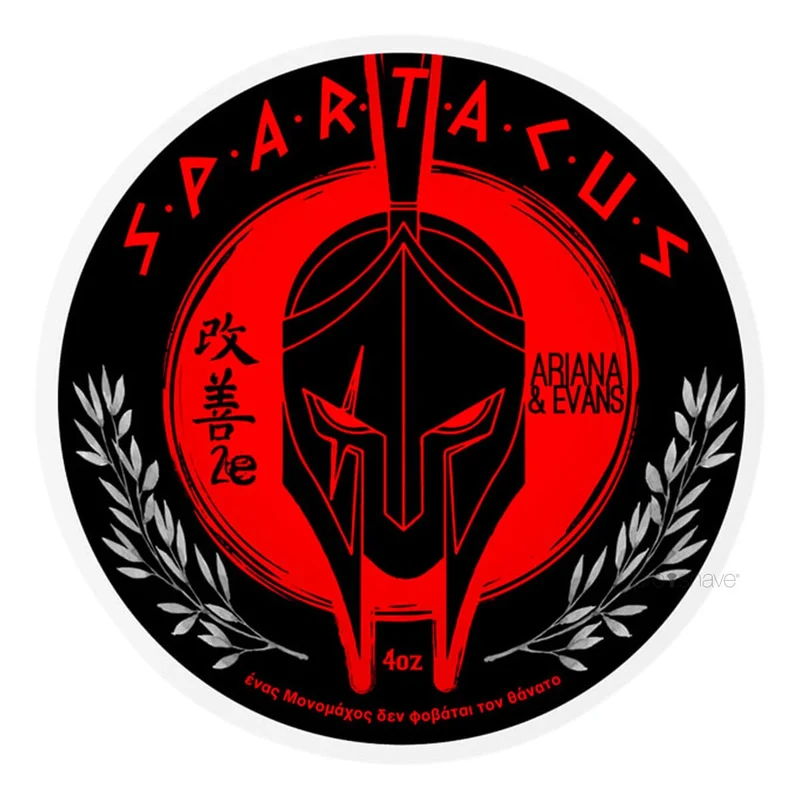 Raktvål, Spartacus, 118 ml.
