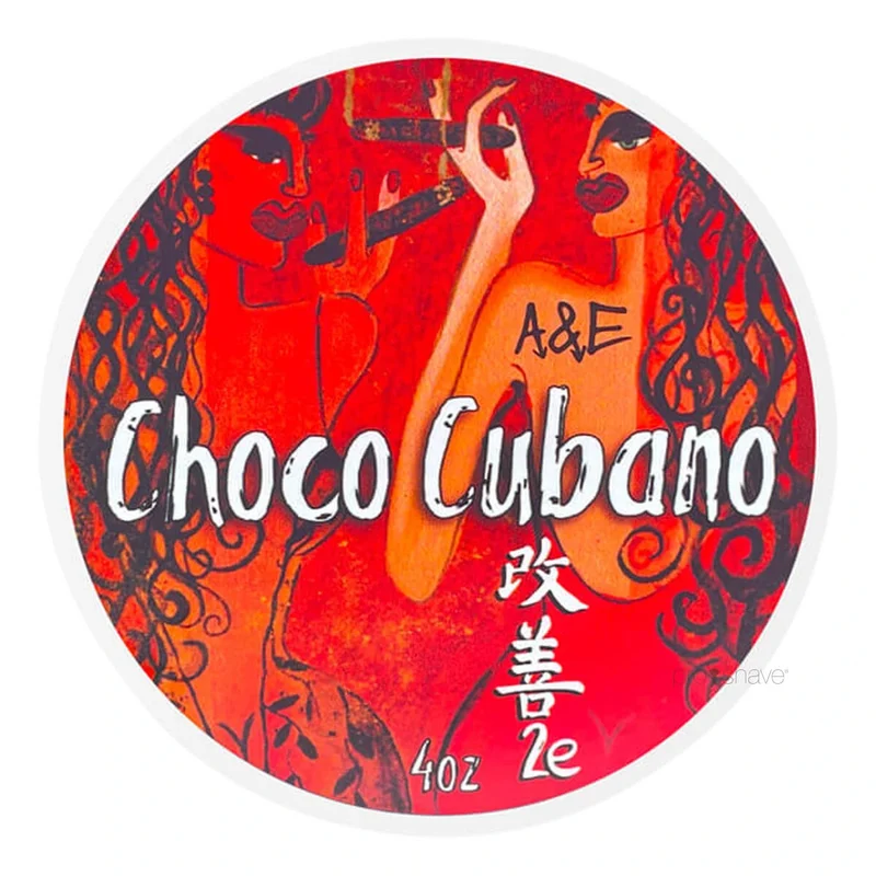 Raktvål, Choco Cubano, 118 ml.