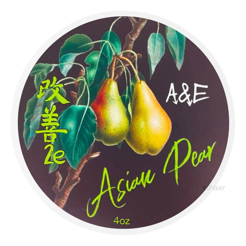 Raktvål, Asian Pear, 118 ml.