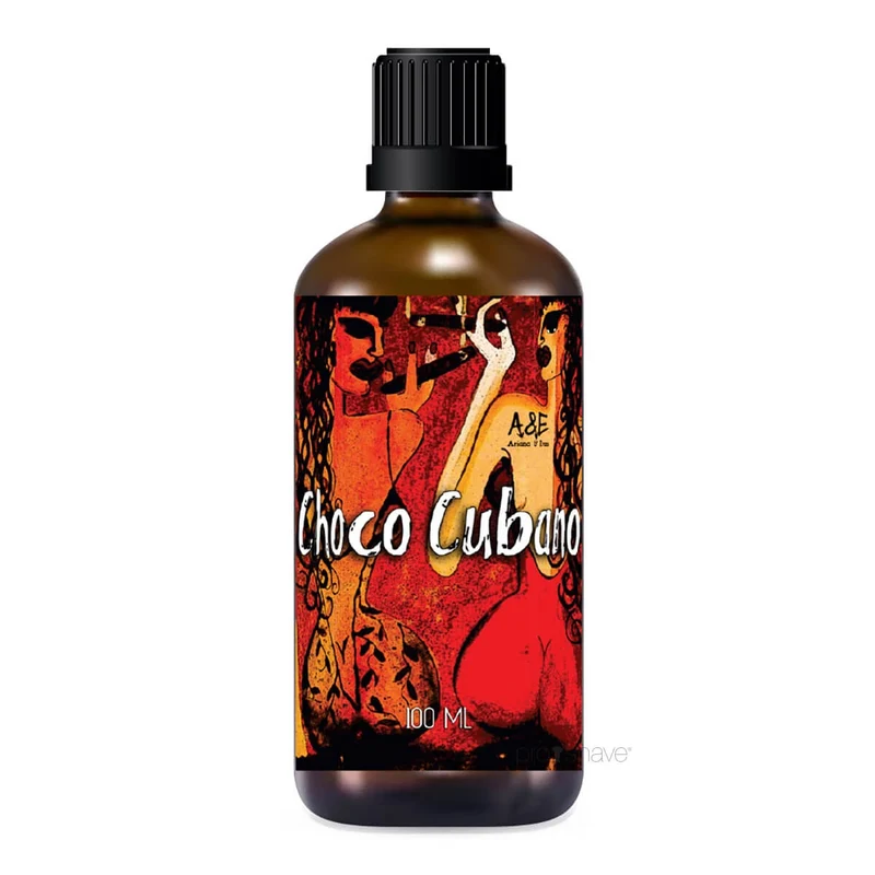 Aftershave, Choco Cubano, 100 ml.