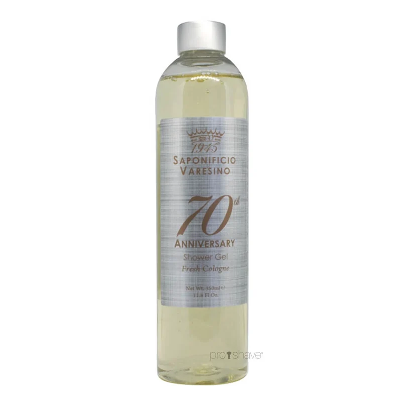 Duschgel, 70th Anniversary, 350 ml.