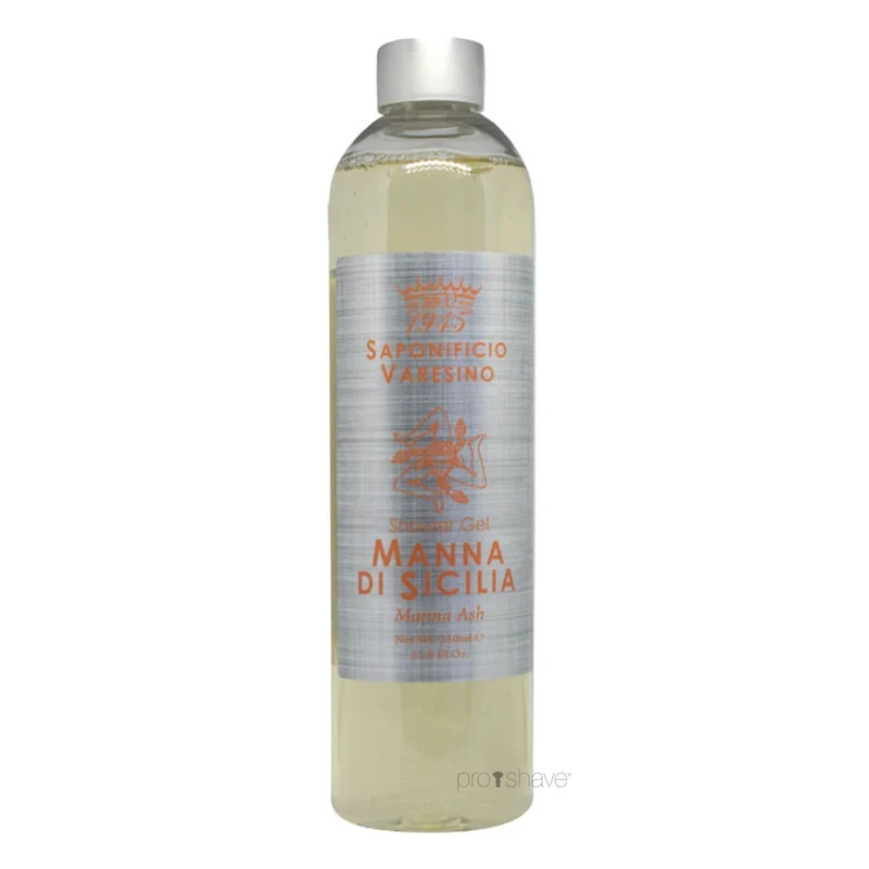 Duschgel, Manna, 350 ml.