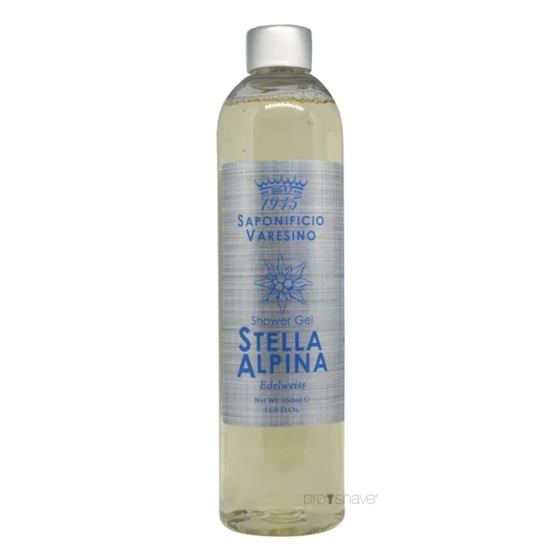 Duschgel, Stella Alpina, 350 ml.