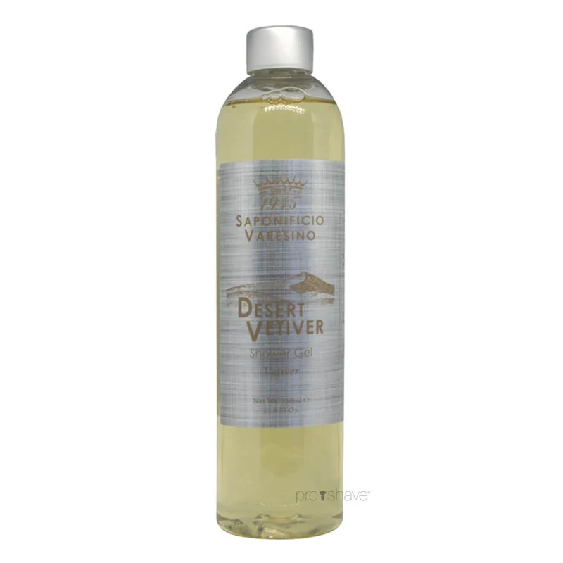 Duschgel, Desert Vetiver, 350 ml.