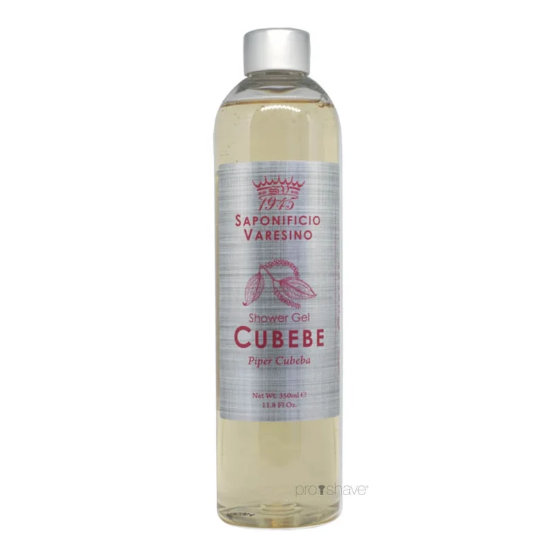 Duschgel, Cubebe, 350 ml.