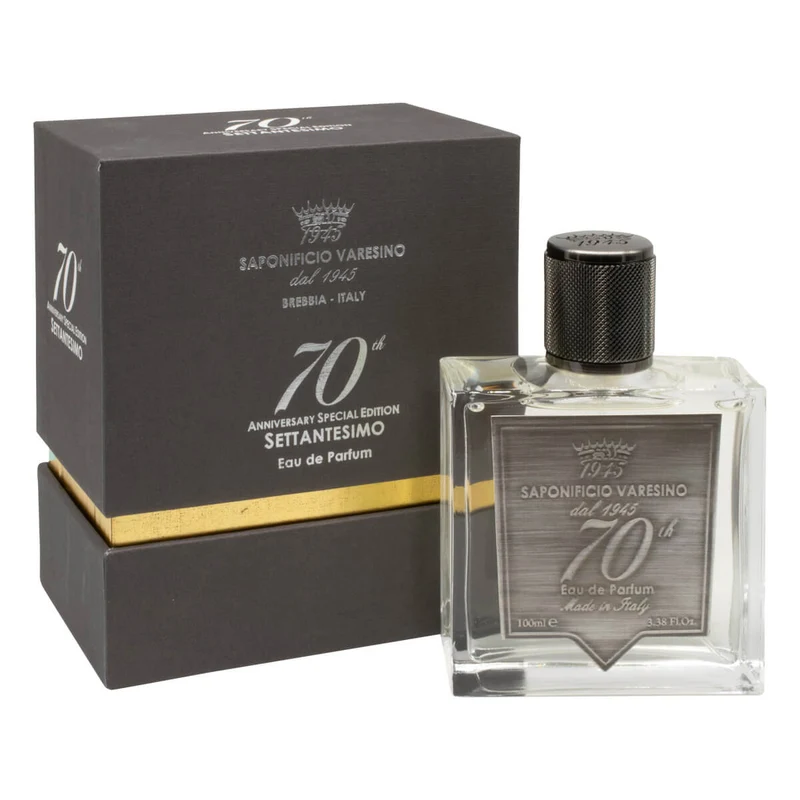 Eau de Parfym, 70th Anniversary, 100 ml.