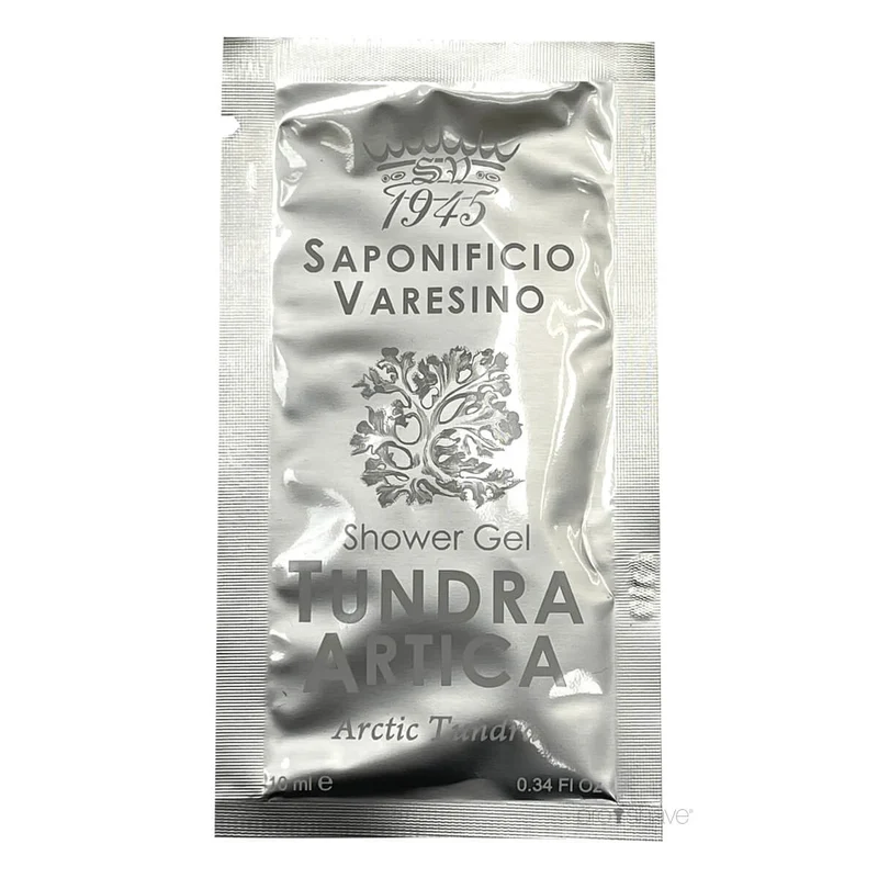 Duschgel, Tundra Artica, Prover, 10 ml.