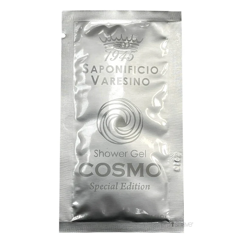Duschgel, Cosmo, Prover, 10 ml.