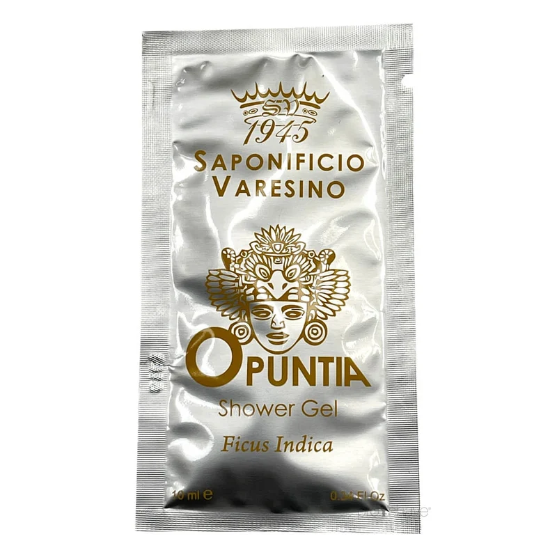 Duschgel, Opuntia, Prover, 10 ml.