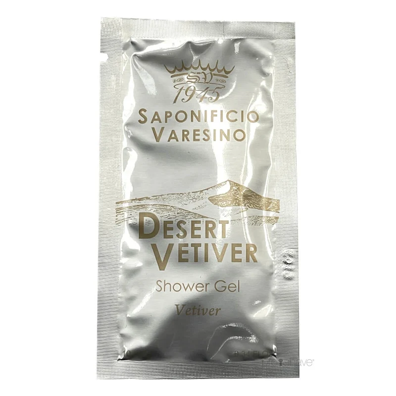 Duschgel, Desert Vetiver, Prov, 10 ml.