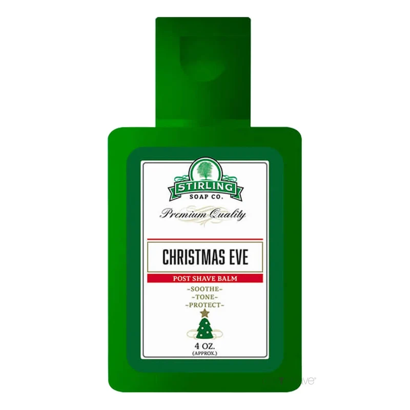 Aftershave Balm, Christmas Eve, 118 ml.